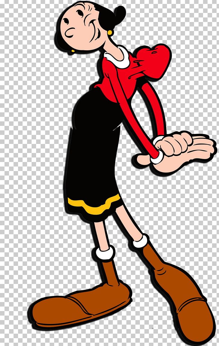 Popeye Rush For Spinach Olive Oyl Bluto Popeye Village Png Clipart