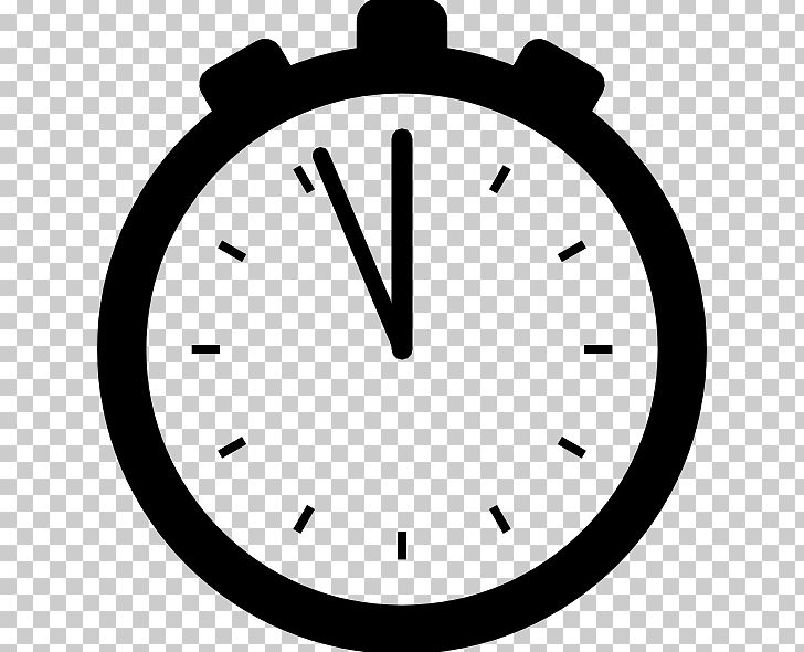 Stopwatch Clock PNG, Clipart, Alarm Clock, Black And White, Circle, Clock, Home Accessories Free PNG Download