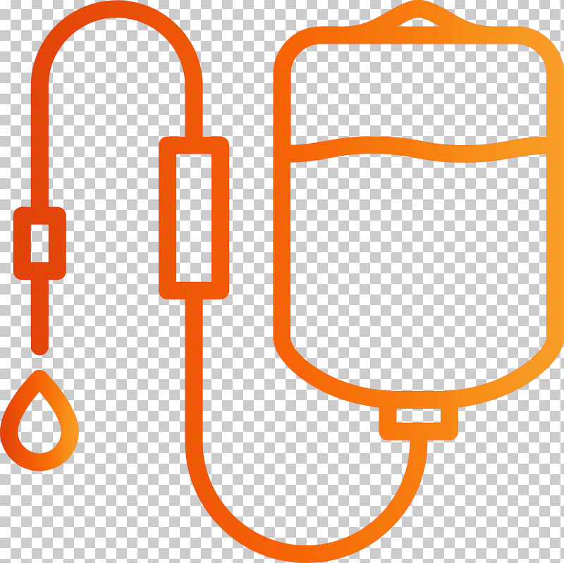 Dropper Infusion Drip Transfusion PNG, Clipart, Dropper, Infusion Drip, Line, Medical, Orange Free PNG Download