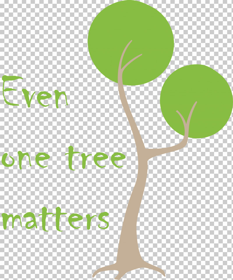 Even One Tree Matters Arbor Day PNG, Clipart, Arbor Day, Diagram, Leaf, Line, Logo Free PNG Download
