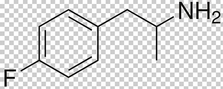 4-Fluoroamphetamine Dopamine Neurotransmitter Beta-Nitrostyrene Substituted Amphetamine PNG, Clipart, Amphetamine, Angle, Area, Black, Drug Free PNG Download