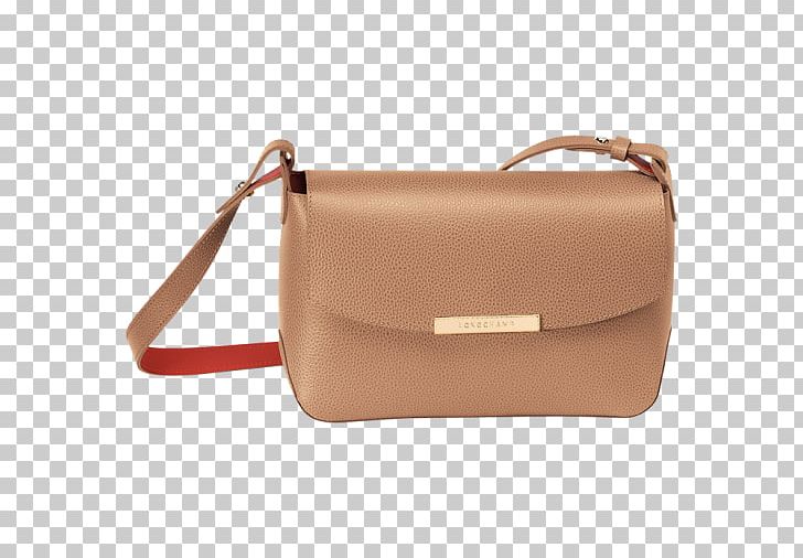 Handbag Leather Longchamp Messenger Bags PNG, Clipart, Accessories, Bag, Beige, Boutique, Brown Free PNG Download
