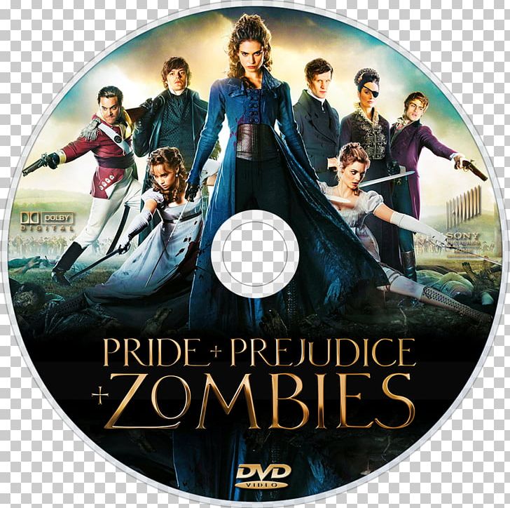 Pride And Prejudice Blu-ray Disc Film Hollywood 720p PNG, Clipart, 720p, 1080p, 2016, Bluray Disc, Dvd Free PNG Download