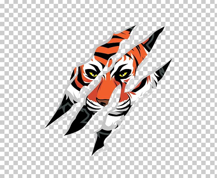 Tiger Claw PNG, Clipart, Animals, Art, Claw, Clip Art, Drawing Free PNG Download