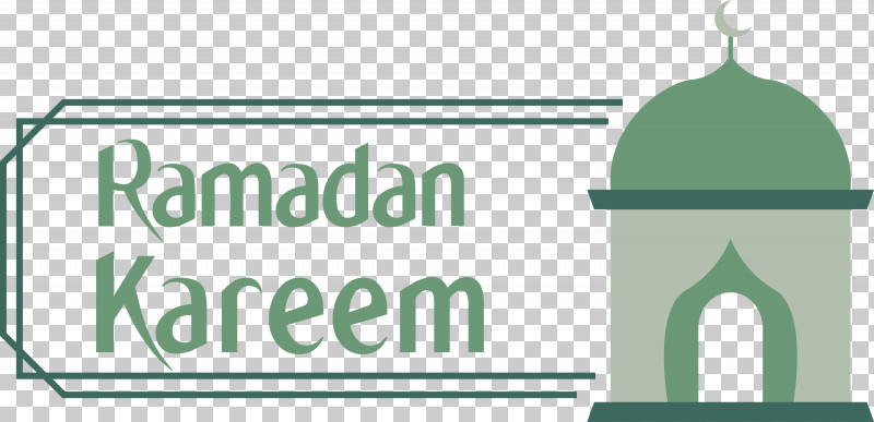 Ramadan Mubarak Ramadan Kareem PNG, Clipart, Green, Line, Logo, Ramadan Kareem, Ramadan Mubarak Free PNG Download