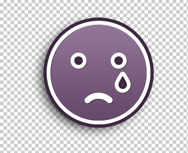 Smiley And People Icon Crying Icon Emoji Icon PNG, Clipart, Analytic Trigonometry And Conic Sections, Cartoon, Circle, Crying Icon, Emoji Icon Free PNG Download