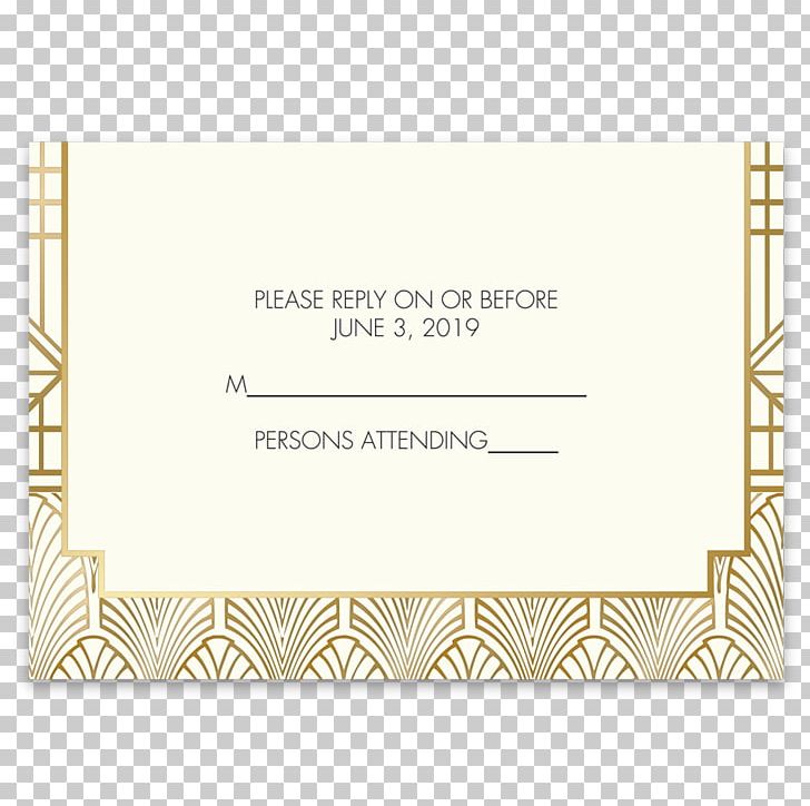 Paper Wedding Invitation RSVP Wedding Reception PNG, Clipart, Area, Baby Shower, Ball, Border, Bride Free PNG Download