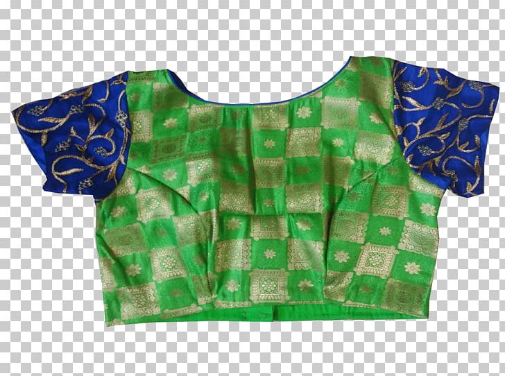 T-shirt Blouse Sari Kalamkari Green PNG, Clipart, Blouse, Clothing, Color, Cotton, Designer Free PNG Download