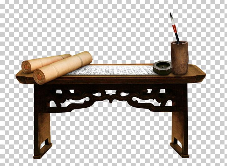 Table Gratis PNG, Clipart, Angle, Art, Brush, Coffee Table, Desk Free PNG Download