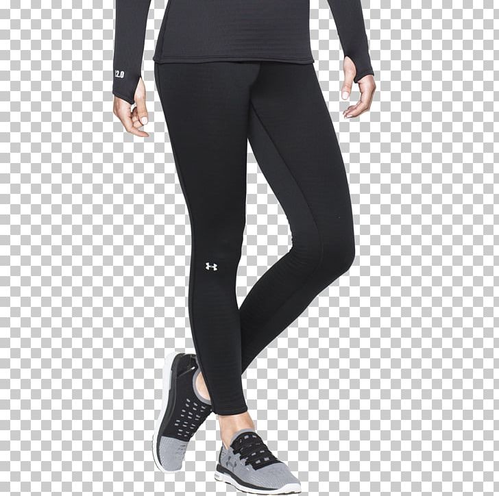 Under Armour Women's 2.0 Legging Base Leggings Coldgear Infrared Waist PNG, Clipart,  Free PNG Download
