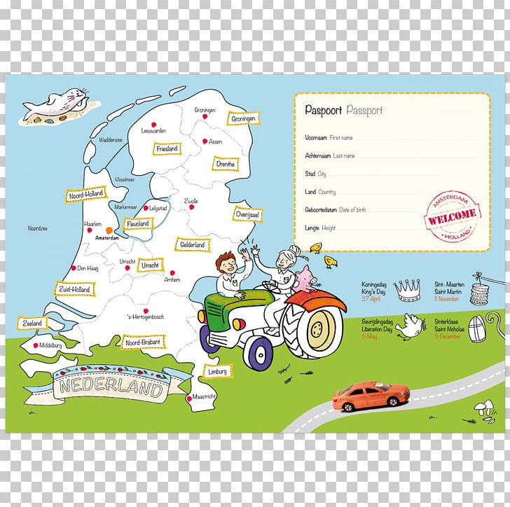 Very Mappy Kleurplaat Provinces Of The Netherlands Putten PNG, Clipart, Amsterdam, Animal, Architect, Area, Border Free PNG Download