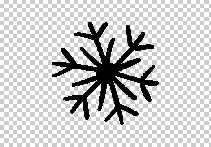 Computer Icons Snowflake Encapsulated PostScript PNG, Clipart, Black And White, Computer Icons, Encapsulated Postscript, Line, Nature Free PNG Download