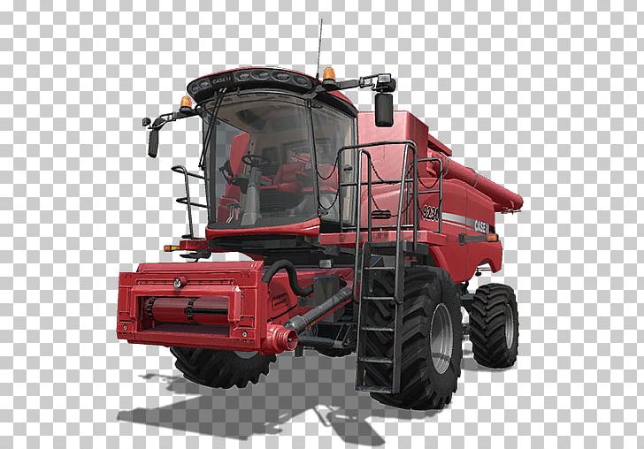 Farming Simulator 17 Tractor Case IH Combine Harvester PNG, Clipart, Agricultural Machinery, Automotive Industry, Automotive Tire, Case Corporation, Case Ih Free PNG Download