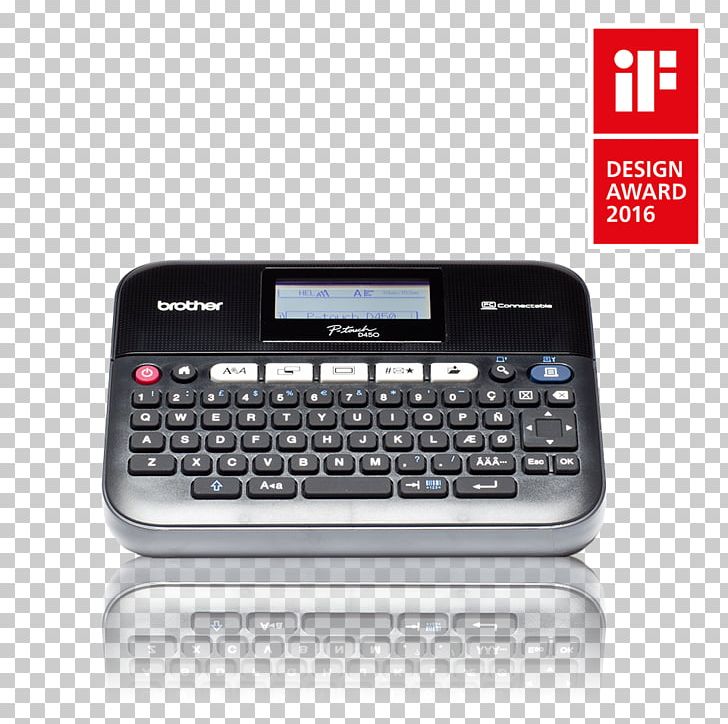 Label Printer Brother Industries Brother P-Touch PNG, Clipart, Brother Industries, Brother Ptouch, Computer, Computer Monitors, Desktop Computers Free PNG Download