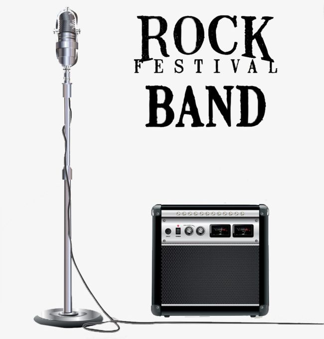 Rock Band Microphone Audio PNG, Clipart, Audio Clipart, Band, Band Clipart, Equipment, Illustration Free PNG Download