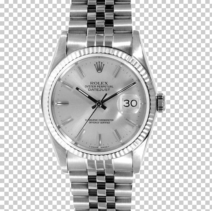 Rolex Datejust Silver Automatic Watch PNG, Clipart, Automatic Watch, Bobs Watches, Bracelet, Brand, Celebration Free PNG Download