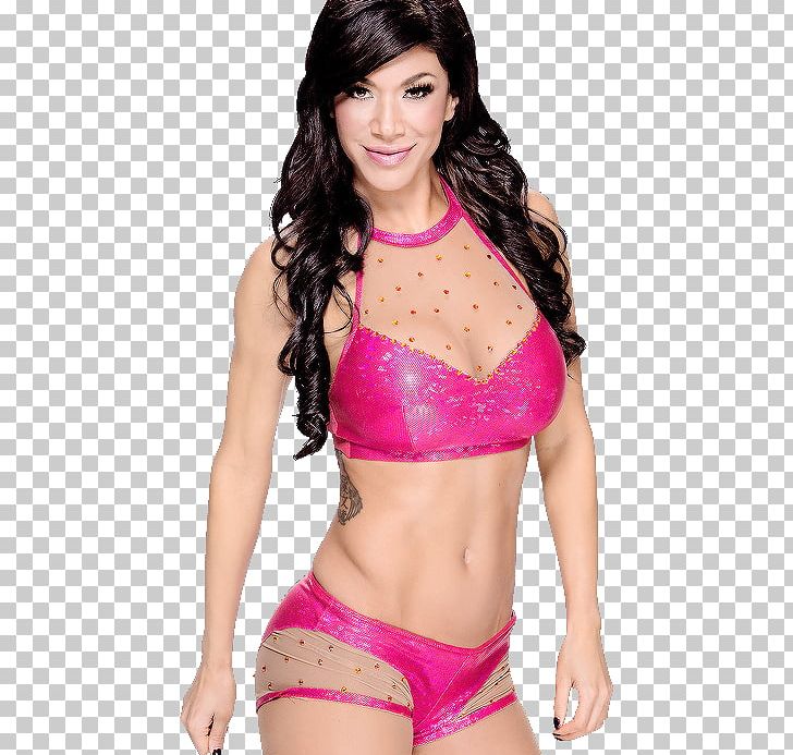 Rosa Mendes Total Divas Women In WWE Professional Wrestling PNG - Free Down...