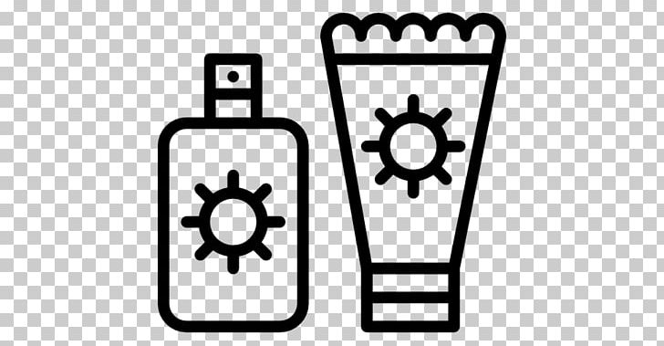 Sunscreen Computer Icons PNG, Clipart, Area, Black And White, Brand, Communication, Computer Icons Free PNG Download