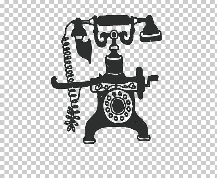 Telephone Photography PNG, Clipart, Black, Black And White, Brand, Download, Fashion Accessory Free PNG Download