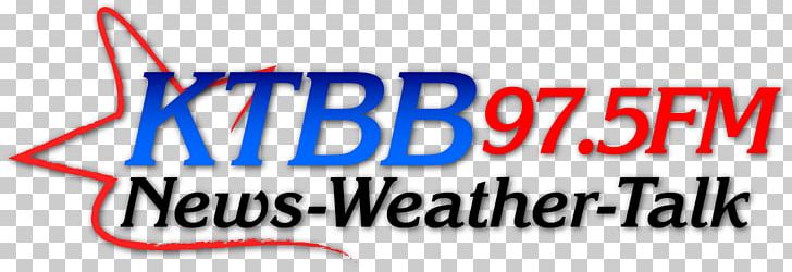 Tyler KTBB-FM Internet Radio Broadcasting PNG, Clipart, Am Broadcasting, Area, Banner, Blue, Brand Free PNG Download