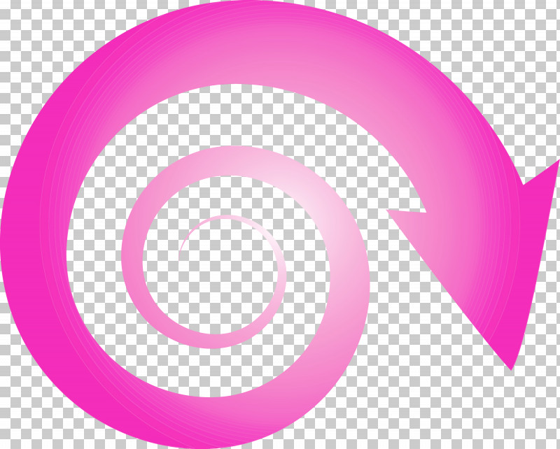 Pink M Font Meter PNG, Clipart, Meter, Paint, Pink M, Spiral Arrow, Watercolor Free PNG Download