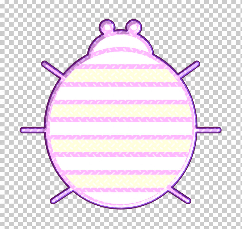 Woodlouse Icon Sow Bug Icon Insects Icon PNG, Clipart, Circle, Insects Icon, Line, Magenta, Neon Free PNG Download