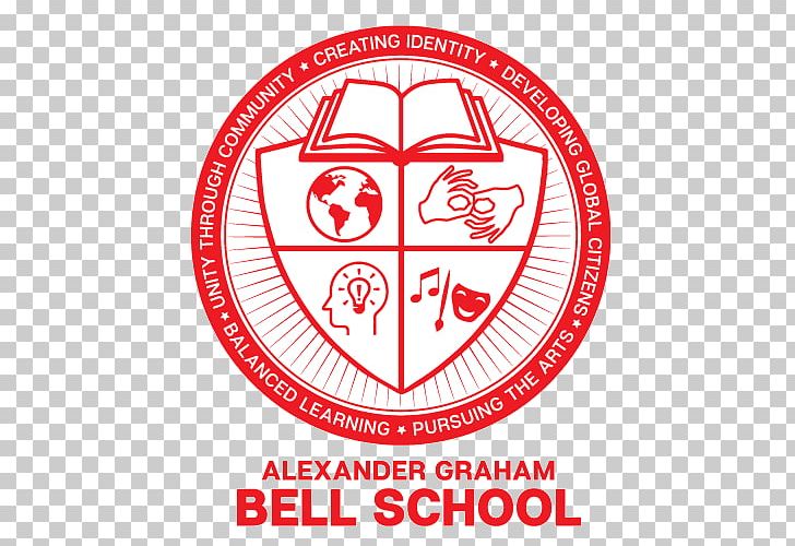 Alexander Graham Bell School Elementary School School Bell Logo PNG, Clipart, Alexander Graham Bell, Area, Brand, Chicago, Chicago Public Schools Free PNG Download