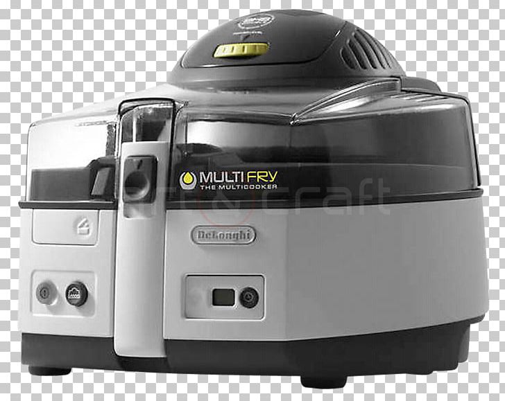 DeLonghi FH 1363/1 Multifry Extra Hardware/Electronic Deep Fryers DeLonghi MultiFry FH1163 De'Longhi Air Fryer PNG, Clipart,  Free PNG Download