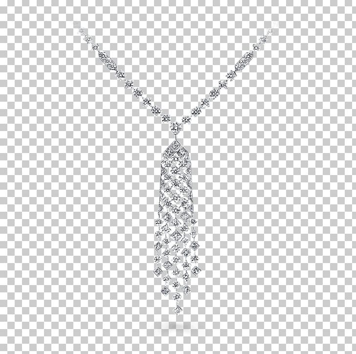 Necklace Earring Graff Diamonds Jewellery PNG, Clipart, Body Jewelry, Carat, Chain, Charms Pendants, Diamond Free PNG Download