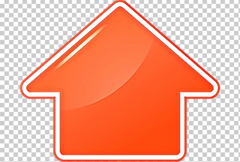 Orange PNG, Clipart, Line, Orange, Red, Sign, Signage Free PNG Download