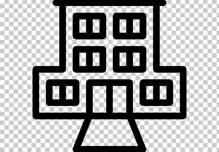 Computer Icons Company Building PNG, Clipart, Area, Black, Black And White, Brand, Building Free PNG Download