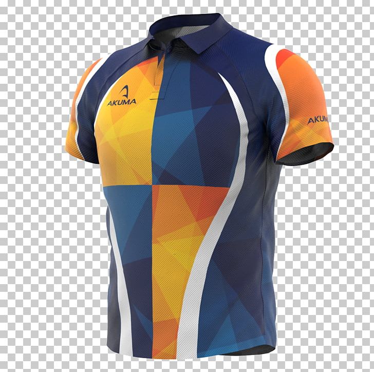 Cycling Jersey T-shirt Rugby Shirt PNG, Clipart, Active Shirt, Basketball Uniform, Clothing, Collar, Cotton Free PNG Download