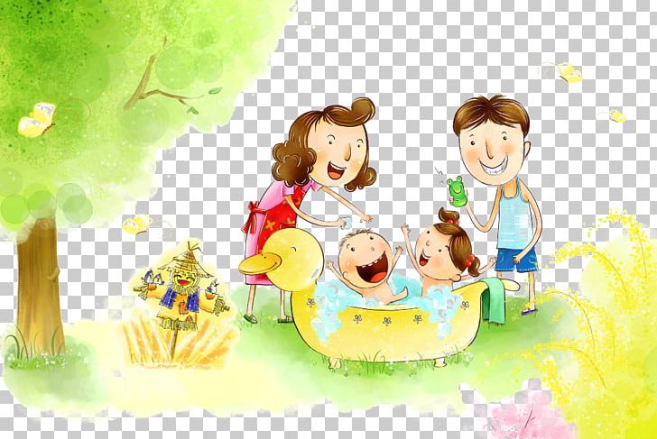 Family Values Father Presentation Mother PNG, Clipart, Bath, Bathe, Brother, Cartoon, Child Free PNG Download