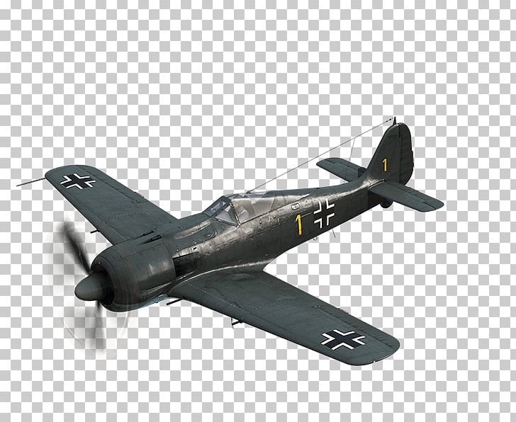 Focke-Wulf Fw 190 Fighter Aircraft Airplane PNG, Clipart, Air Force, Airplane, Crew, Fighter Aircraft, Flap Free PNG Download