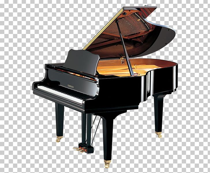 Grand Piano Yamaha Corporation Musical Instruments Disklavier PNG, Clipart, Acoustic Guitar, Digital Piano, Disklavier, Electric Piano, Electronic Instrument Free PNG Download