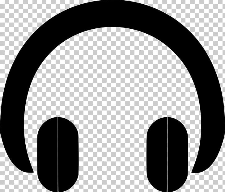 Headphones Headset PNG, Clipart, Audio, Audio Equipment, Black And White, Circle, Electronics Free PNG Download