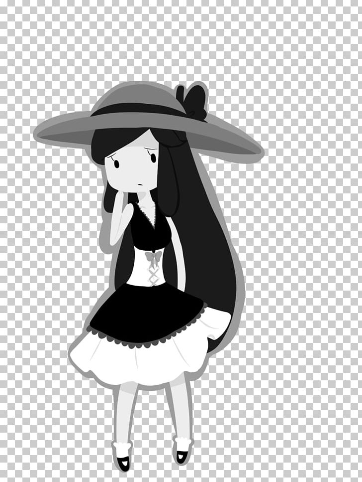 Marceline The Vampire Queen White Black We Heart It PNG, Clipart, Adventure Time, Black, Black And White, Black M, Cartoon Free PNG Download