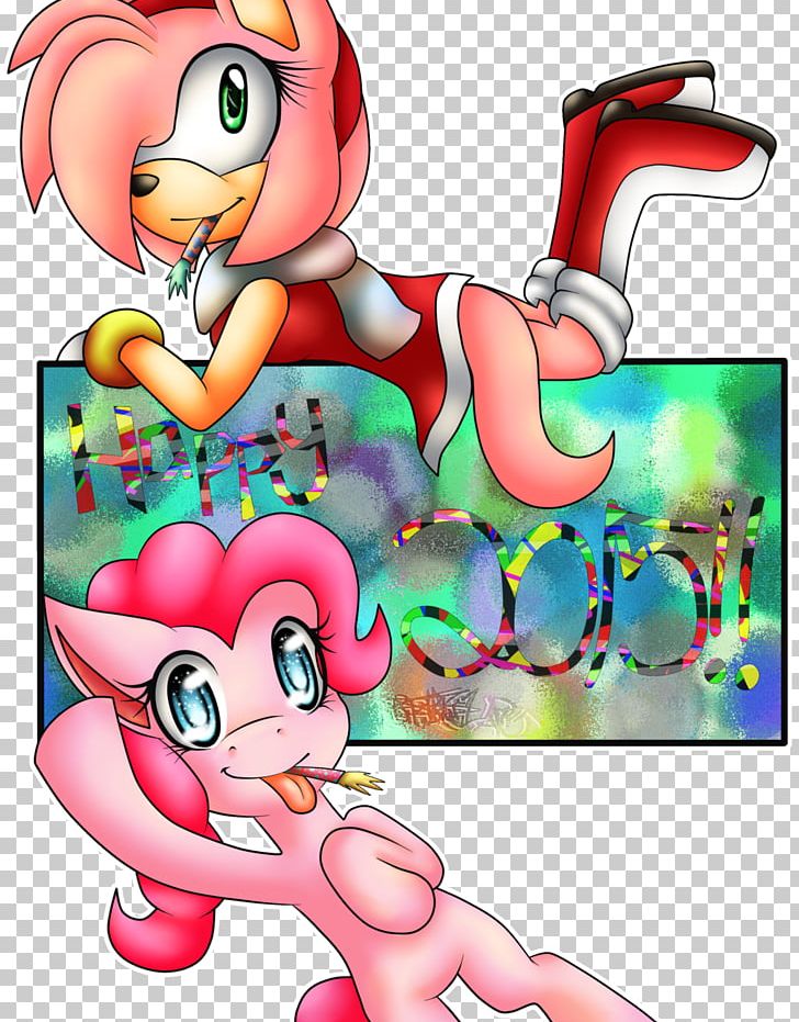 Pinkie Pie Rainbow Dash Amy Rose PNG, Clipart, Animals, Artist, Cartoon, Cheers, Computer Wallpaper Free PNG Download