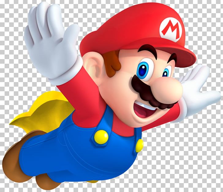 Super Mario 64 Super Mario Bros. 3 New Super Mario Bros Super Mario World PNG, Clipart, Cartoon, Computer Wallpaper, Fictional Character, Figurine, Hand Free PNG Download