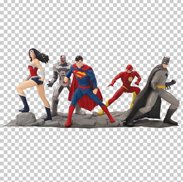 Superman Cyborg Superhero Batman Wonder Woman PNG, Clipart, Action Figure, Batman, Batmansupermanwonder Woman Trinity, Cartoon, Comics Free PNG Download