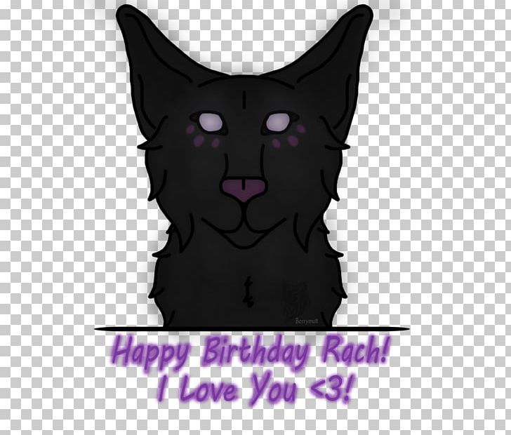 Whiskers Gift Birthday Cat Rachel Green PNG, Clipart, Anime, Birthday, Black, Black Cat, Carnivoran Free PNG Download