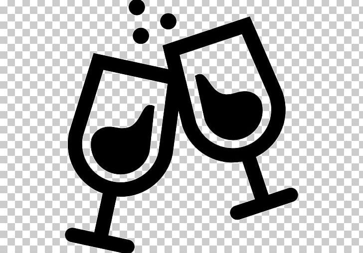 Wine Glass Toast Drink PNG, Clipart, Alcoholic Drink, Artwork, Bar, Black And White, Computer Icons Free PNG Download