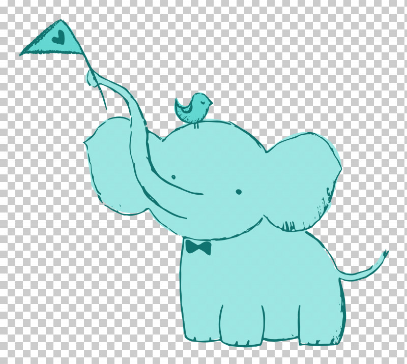 Little Elephant Baby Elephant PNG, Clipart, African Bush Elephant, African Elephants, Baby Elephant, Birthday, Drawing Free PNG Download