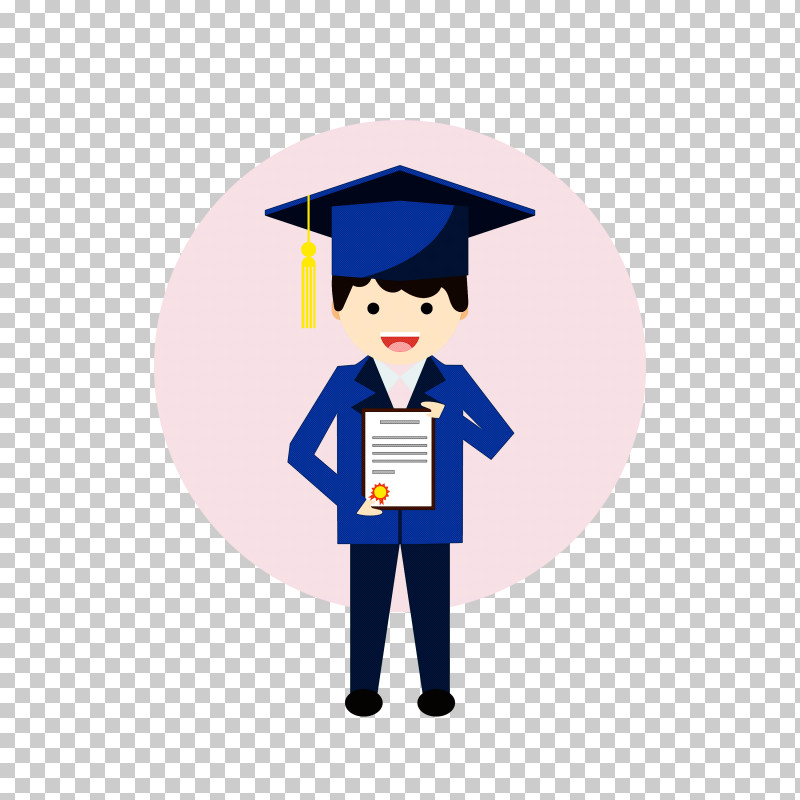 Graduation PNG, Clipart, Academic Dress, Cartoon, Diploma, Graduation, Headgear Free PNG Download