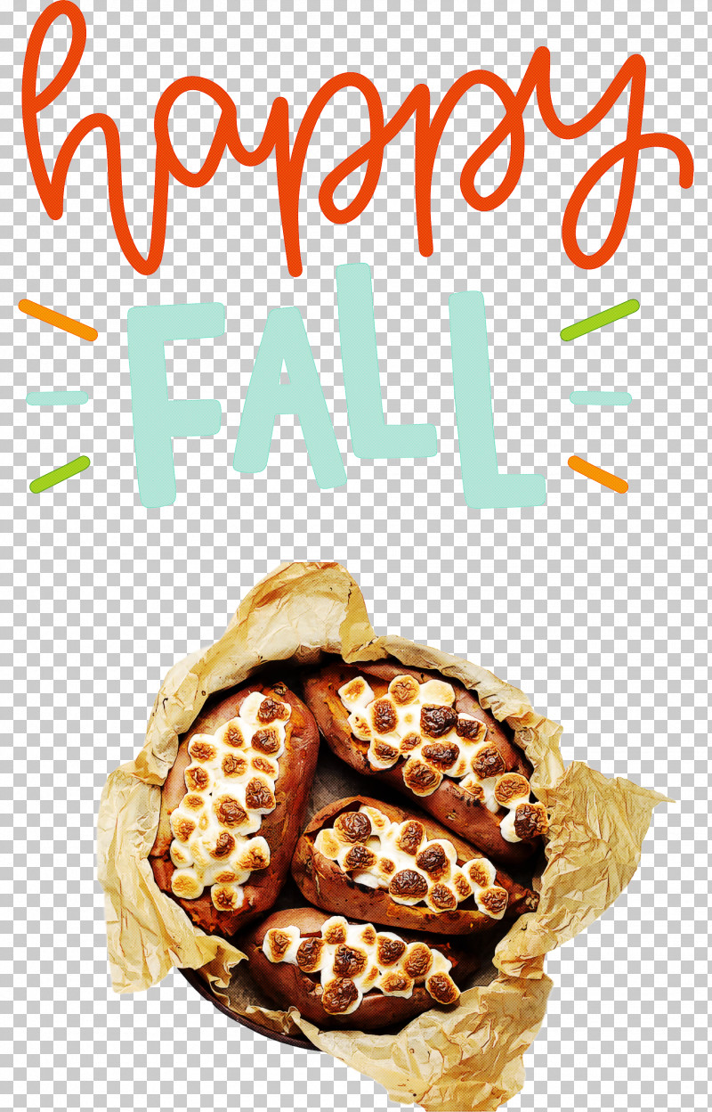 Happy Fall PNG, Clipart, Apple, Baked Sweet Potato, Baking, Cake, Dessert Free PNG Download