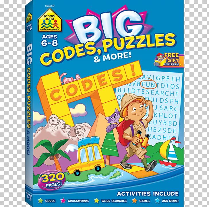 Big Kindergarten Workbook Puzzle Crossword School PNG, Clipart, Alphabet, Big Kindergarten Workbook, Book, Crossword, Education Free PNG Download