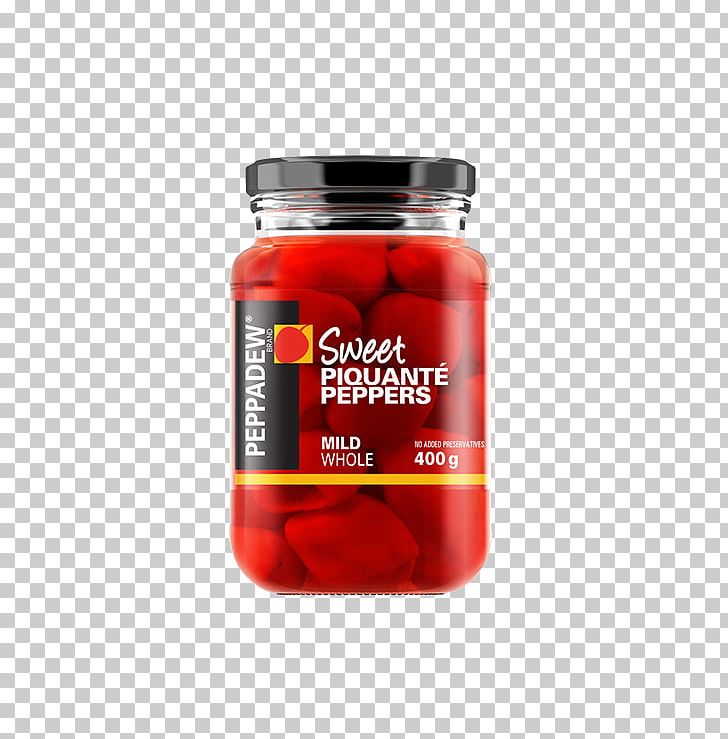 Peppadew Mild Piquante Peppers Peppadew Mild Piquante Peppers Bell Pepper Pickling PNG, Clipart, Bell Pepper, Capsicum, Chili Pepper, Condiment, Fruit Preserve Free PNG Download