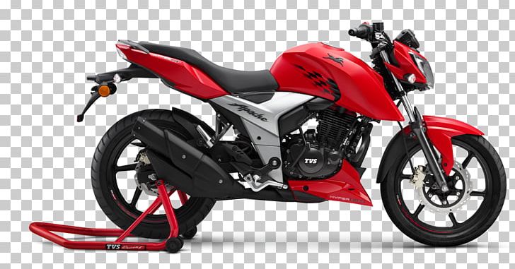 TVS Apache 160 TVS Motor Company Motorcycle Fuel Injection PNG, Clipart, Automotive Exterior, Automotive Lighting, Bajaj Pulsar, Car, Exhaust System Free PNG Download