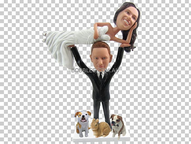 Wedding Cake Topper Bridegroom Figurine PNG, Clipart, Birthday, Biscuits, Bobblehead, Bride, Bridegroom Free PNG Download