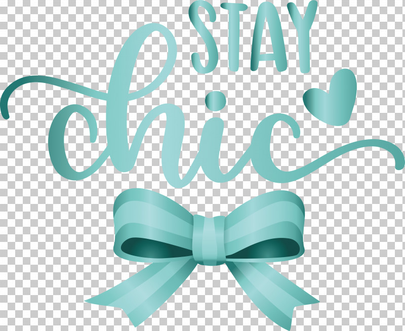 Stay Chic Fashion PNG, Clipart, Bow Tie, Fashion, Green, Logo, Meter Free PNG Download